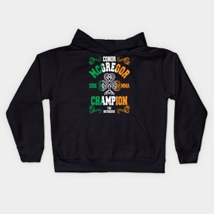 Conor Mcgregor Kids Hoodie